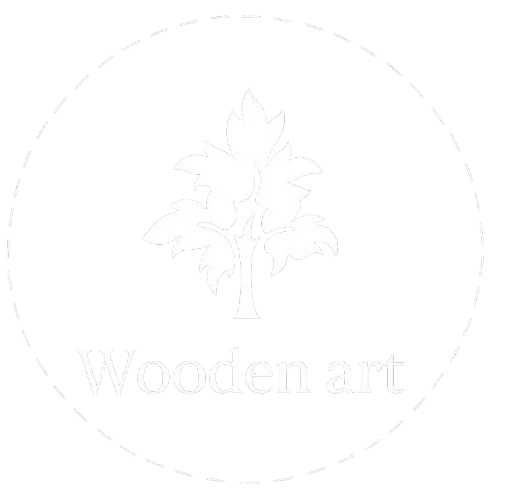 Logo Wooden Art